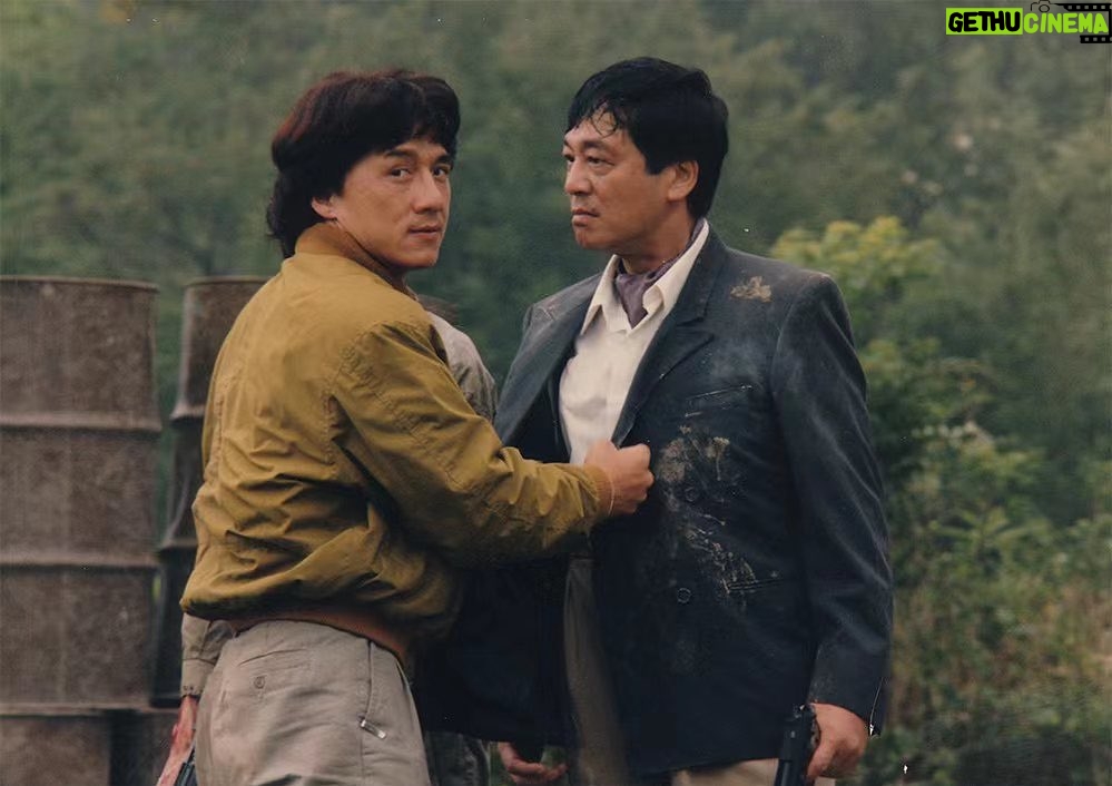 Jackie Chan Instagram - Throughout my career, I have admired a lot of people, and respected senior Kenneth K. Tsang was one of them. His image, acting skills, respect and professionalism has earned him the status as an ‘evergreen tree’ in the industry (i.e. making regular appearances on film and tv), and was also an amazing role model for us juniors to learn from. I was so shocked after hearing the news, and deeply saddened. We’ll miss him. Rest In Peace! 🙏🏻🙏🏻🙏🏻