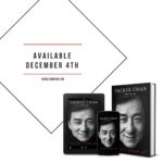 Jackie Chan Instagram - The English version of my book NEVER GROW UP is available in the U.S. ‪on December 4th‬! http://jackiechanbook.com/