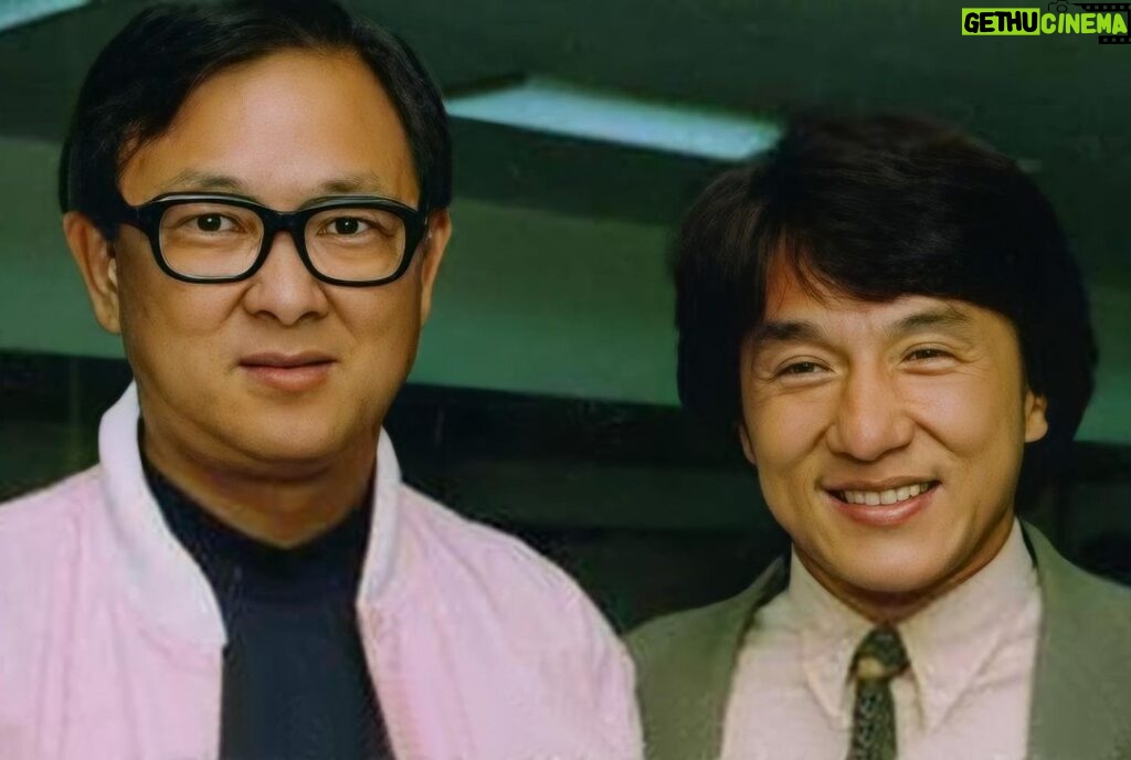 Jackie Chan Instagram - I received some shocking news today on Ching Ming Festival, Jimmy Wang Yu had passed away. Another martial arts hero has left us…. the contributions you’ve made to kung fu movies and the support and wisdom you’ve given to the younger generations will always be remembered in the industry. And your movies will always remain in the hearts of your fans. We will miss you! Rest In Peace 🙏🙏🙏🏻