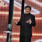 Jackie Chan Instagram - I am so honored to receive the Albert R. Broccoli Award from the British Academy Britannia Awards for Worldwide Contribution to Entertainment. Thanks to all my fans for your continuous support! Love you all!