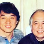 Jackie Chan Instagram - I remember him once saying, “Anyone, no matter how wealthy you were yesterday, no matter how defeated you were yesterday, when you wake up the next morning, you must continue to be a person and keep on living. Tomorrow will always be better than yesterday. That’s life“. We, as juniors, will always remember your words. May you rest in peace. 🙏🏻