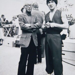 Jackie Chan Instagram - I will always remember your energy, your trust, and all the things you’ve taught me. May you Rest In Peace.