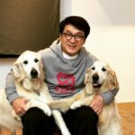 Jackie Chan Instagram - Love JJ & Jones!