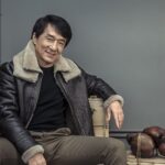 Jackie Chan Instagram - Liking vintage ~ 😉