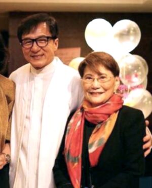 Jackie Chan Instagram - I rushed back to Hong Kong to attend the funeral of my brother, Willie Chan. But just as I arrived, I received another sad and heartbreaking news. Mona Fong Yat Wah, Lady Shaw, my 'Fong Jie'...passed away.... My dearest Fong Jie, Rest In Peace.