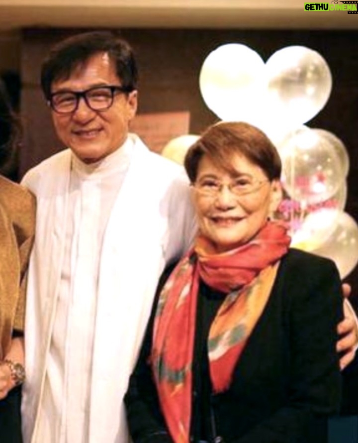 Jackie Chan Instagram - I rushed back to Hong Kong to attend the funeral of my brother, Willie Chan. But just as I arrived, I received another sad and heartbreaking news. Mona Fong Yat Wah, Lady Shaw, my 'Fong Jie'...passed away.... My dearest Fong Jie, Rest In Peace.