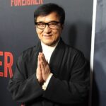 Jackie Chan Instagram – I’m promoting The Foreigner in USA and I’m so happy to see so many fans! Thanks so much for your support. But just now, I was so shocked because I saw a fan riding a bike and got hit by a car! Please please please… be safe, be sensible, be careful! I’m so worried after seeing the accident. Please be safe. Love you all.