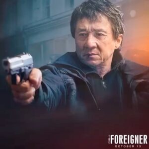 Jackie Chan Instagram - See me like you've never seen before. The Foreigner...In theatres on October 13.
