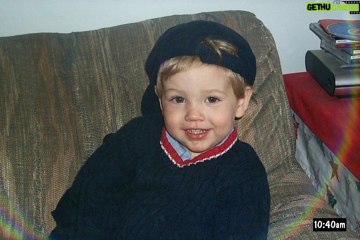 Jackson Pace - 2.5K Likes - Thanks for all the birthday love! Can’t believe this little guy turns 23 today.
Thankful for more life!