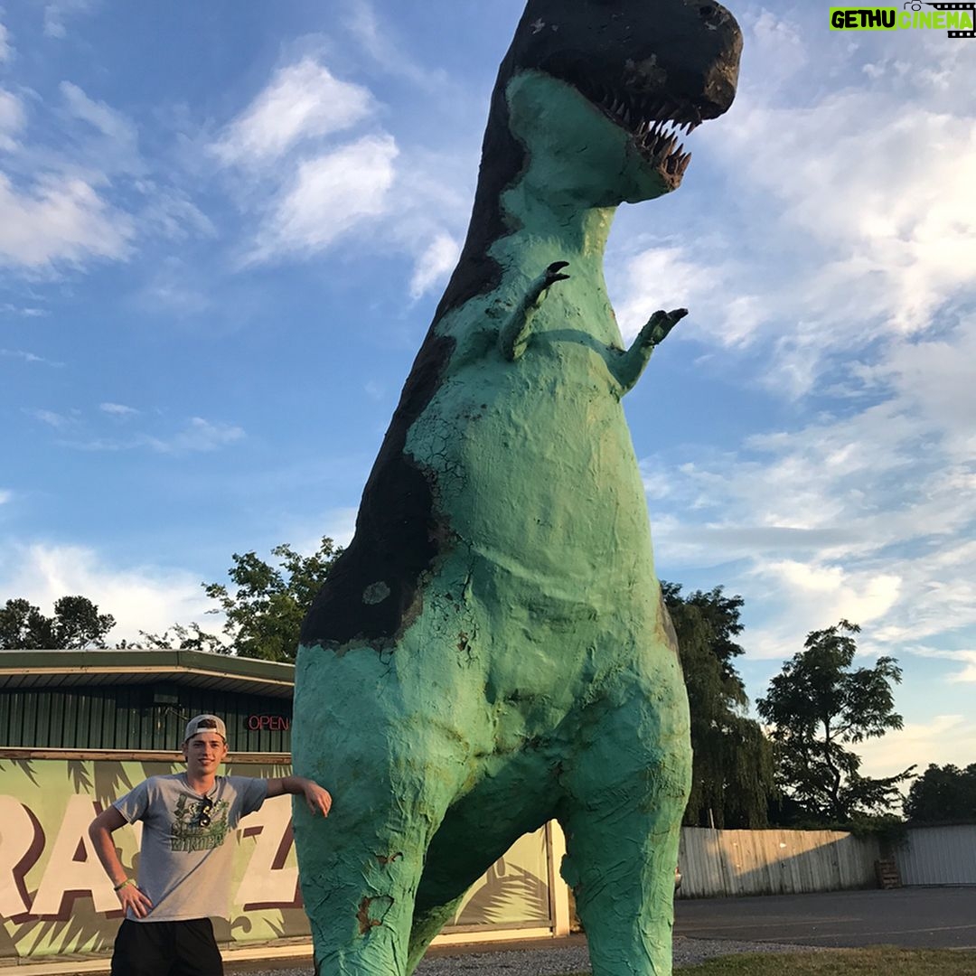 Jackson Pace - 1K Likes - "You get the best of both worlds" ~ Miley Saurus
