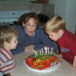 Jackson Pace Instagram - Pretty freakin’ wild that all the moms were born on the same day. #HappyMothersDay to the best of the bunch! I love you momma ❤️