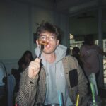 Jackson Pace Instagram - L7 Weenies London,UK