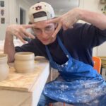 Jackson Pace Instagram - Harry Pottery ⚡️🦖
