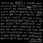 Jackson Pace Instagram - Ending racism isn’t up for debate. Just because you have personally never experienced it, doesn’t mean it’s nonexistent. The ability to truly listen without just thinking of a rebuttal to dismiss someone’s personal experiences is extremely crucial (not only when talking about the movement but life in general) Hope everyone is staying safe and healthy 🖤 BLACK LIVES MATTER. #arrestthecopswhokilledbreonnataylor
