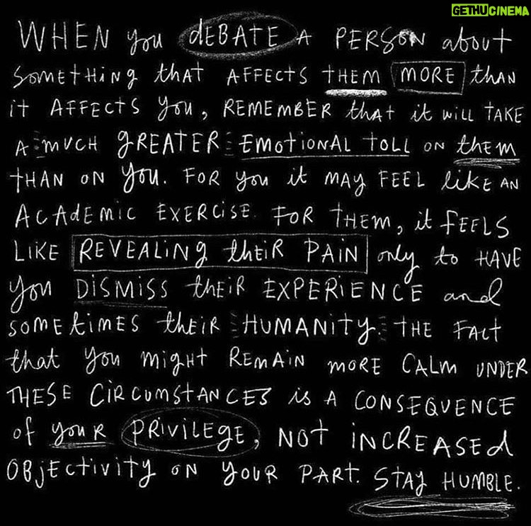 Jackson Pace - 1.2K Likes - Ending racism isn’t up for debate. Just because you have personally never experienced it, doesn’t mean it’s nonexistent.
The ability to truly listen without just thinking of a rebuttal to dismiss someone’s personal experiences is extremely crucial (not only when talking about the movement but life in general)
Hope everyone is staying safe and healthy 🖤
BLACK LIVES MATTER. #arrestthecopswhokilledbreonnataylor