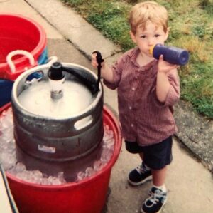 Jackson Pace Instagram - Been training for this day my whole life 🙏🏻😤💯