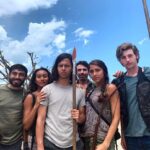 Jackson Pace Instagram - What a beautiful day to kill some walkers 🤗 #TheWalkingDead #thewalkingdeadfamily