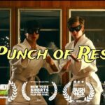 Jackson Pace Instagram - The Punch of Respect is finally out for you to (hopefully) enjoy! What a ride. Thanks to everyone that helped make this real. Goosies have definitely been got. Link in my biooooooo 🥋 👊💥