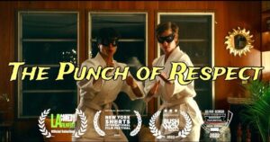 Jackson Pace Instagram - The Punch of Respect is finally out for you to (hopefully) enjoy!

What a ride. Thanks to everyone that helped make this real. Goosies have definitely been got.

Link in my biooooooo 🥋 👊💥