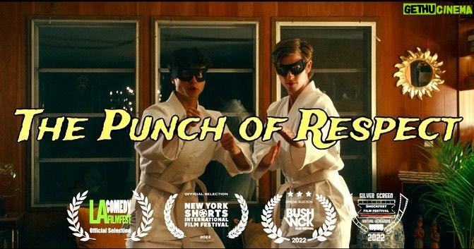 Jackson Pace - 1.5K Likes - The Punch of Respect is finally out for you to (hopefully) enjoy!
What a ride. Thanks to everyone that helped make this real. Goosies have definitely been got.
Link in my biooooooo 🥋 👊💥