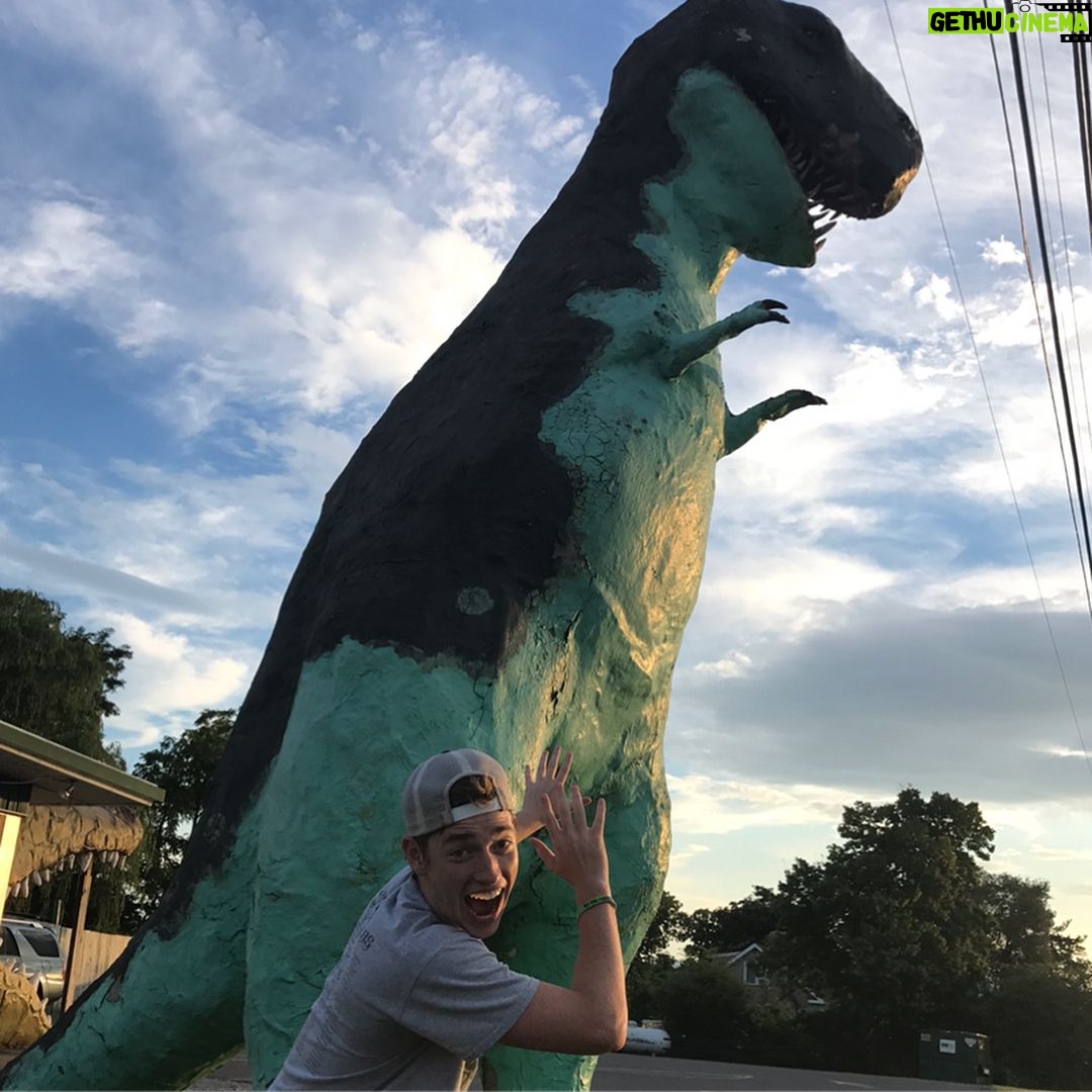 Jackson Pace - 1K Likes - "You get the best of both worlds" ~ Miley Saurus