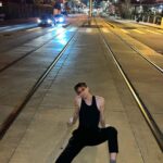 Jackson Pace Instagram - It’s funky funky please