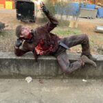 Jackson Pace Instagram - I didn’t know this is what they meant when they told me season 11 would be to die for… #TWD #TheWalkingDead