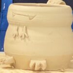 Jackson Pace Instagram - Harry Pottery ⚡️🦖