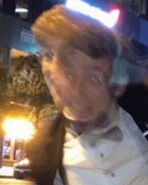 Jackson Pace Instagram - When you’re hopping through dimensions then remember you left the pizza in the oven
