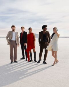 Jackson Wang Instagram - Paul Mescal, JISOO, Jackson Wang, Yara Shahidi and Labrinth. The Maison’s Trinity ambassadors will embody the codes of this iconic ring - creativity, diversity, universality – in a new campaign film, coming soon. #CartierTrinity #Trinity100Celebration