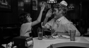 Jacob Elordi Instagram - A few things, 

Still Walking- dir. Hirokazu Koreeada (2008)

Naked- dir. Mike Leigh (1994)

C’mon, C’mon- dir. Mike Mills (2022)

3 Women- dir. Robert Altman (1977)

Sonnet 65

‘He’s gotta see us’

And finally, 
a very good time.