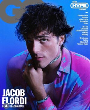 Jacob Elordi Instagram - @gq