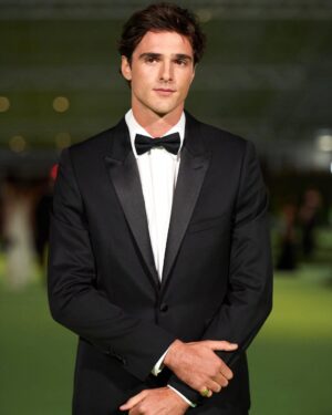 Jacob Elordi Instagram - @academy museum