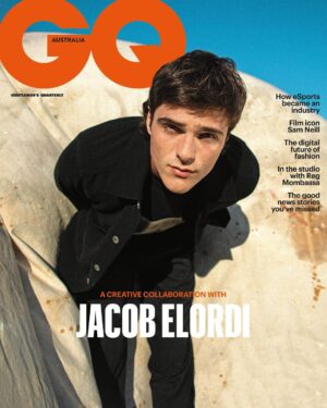 Jacob Elordi Instagram - @gqaustralia by @isabellaelordi 

Cheers,
J.  x