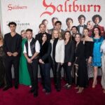 Jacob Elordi Instagram - @saltburnfilm in theaters Tomorrow 🏰