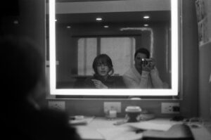 Jacob Elordi Instagram - @priscillamovie 
In theaters now. 
x
