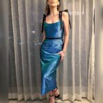 Jacqueline Bracamontes Instagram - “Glamour never takes a day off”… @hardrockholly #ANewEraOfSeminoleGaming @officialhardrock Glam: @laurasbarcelo Seminole Hard Rock Hotel & Casino - Hollywood, FL