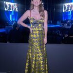 Jacqueline Bracamontes Instagram - Preliminary ready! La semifinal me da más nervio que la gala del sábado. Ya tengo a mis favoritas 🤫 Vestido: @sandraweilstudio Styling: @karlabstyle Glam: @laurasbarcelo Joyas: @charlielapson San Salvador, EL Salvador