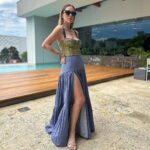 Jacqueline Bracamontes Instagram – Día de entrevistas para @telemundo !!! Listos para #MissUniverse 😍🙏🏼

Glam: @laurasbarcelo 
Styling: @karlabstyle 
Fotos: @hectordt 
@xumalin San Salvador, EL Salvador