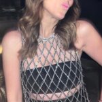 Jacqueline Bracamontes Instagram - Una noche cualquiera en Las Vegas…. A quien le ha pasado como a mí??? 🫠🤪🙈 Todo es tu culpa mi @mft07 Las Vegas, Nevada