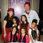 Jacqueline Bracamontes Instagram - Pírate night!!! @mft07