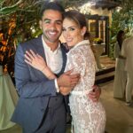 Jacqueline Bracamontes Instagram - Tan feliz por tiii @carlosadyan !!! Felicidades a Los Carlitos!!! @carlosquintanillas Los quiero mucho!!! ♥️♥️♥️