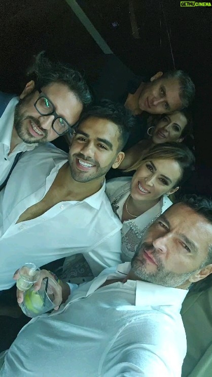 Jacqueline Bracamontes Instagram - Lets goooooooooo... @alesso #weddingday #partytime LIV Miami