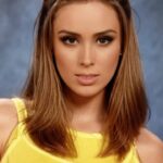 Jacqueline Bracamontes Instagram - En la mayoría siento que no me parezco… pero qué opinan ustedes??? 🙈😜😋 #HighSchoolChallenge