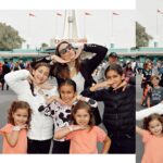 Jacqueline Bracamontes Instagram - Arrancamos! En esta familia no paramos. Felices y emocionados de los días que se vienen #disneylovers