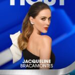 Jacqueline Bracamontes Instagram - 🌟¡Nos emociona contarles que Jacky Bracamontes conducirá los Premios Billboard de la Música Latina! 🎤 📺¡Te esperamos en los #Billboards2023 el próximo jueves 5 de octubre donde artistas se unen para celebrar la música por todo lo alto, solo por @telemundo y @peacock! 🔗 Más detalles en el link de nuestra BIO.
