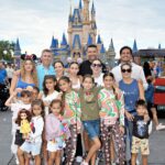 Jacqueline Bracamontes Instagram - Always Disney fans!!! @waltdisneyworld @mft07 @miletorresduq @lilianagonzalezal @jeanclaudio06 @pdeuriarte Orlando, Florida