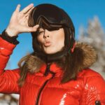 Jacqueline Bracamontes Instagram - Forever winter ❄️⛷️ Así arranca el 2024 para la familia Fuentes Bracamontes, felices de estar juntos disfrutando estos días en la nieve. Feliz 2024 a todos!!!! @epicpass @epicpass_esp @vailmtn