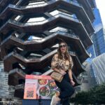 Jacqueline Bracamontes Instagram - 24hrs in NYC… @benitosantosoficial @laurasbarcelo