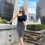 Jacqueline Bracamontes Instagram - NYC @benitosantosoficial New York, New York